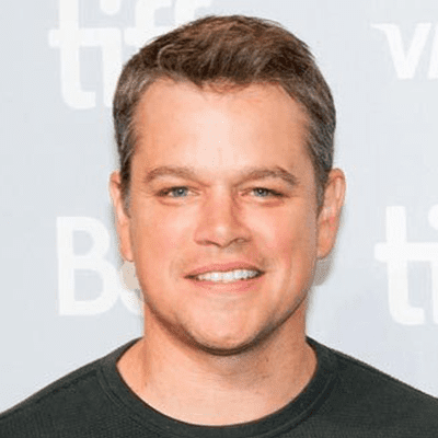 Matt Damon