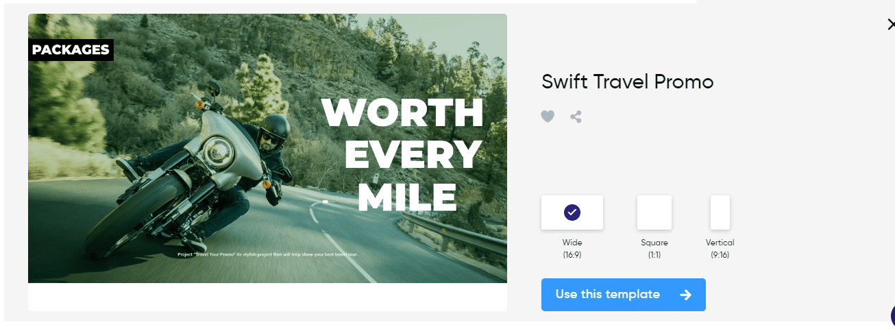 InVideo - Create Professional Video Content With Ease 5 Video Ads Tool