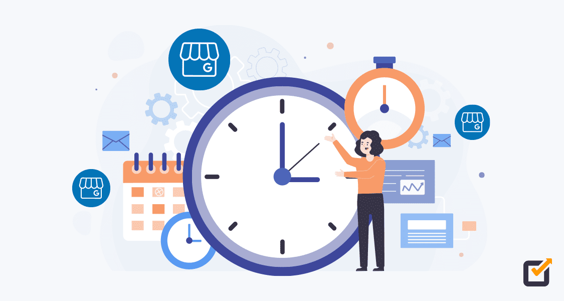 schedule google business profile posts