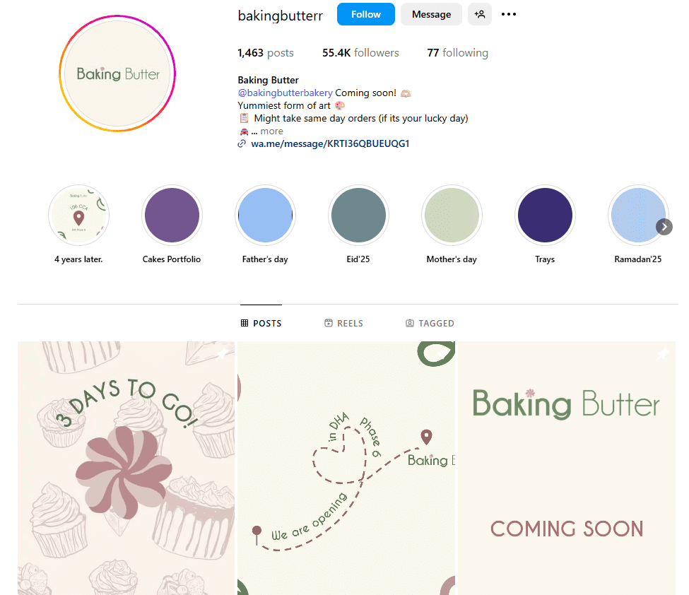 40+ Instagram Hacks to Boost Followers, Engagement & Reach in 2025 8 Example of a Consistent Instagram Branding