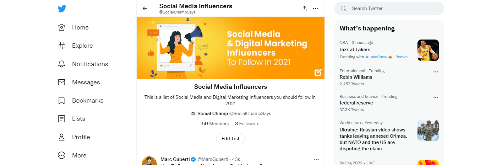 Ultimate Guide on 11 Twitter Best Practices for SMBs 7 twitter best practices - Social media influencers