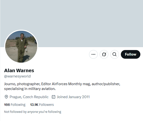 15 Twitter Tips to Boost Engagement and Grow Your Brand in 2025 6 Example of Twitter/X Bio