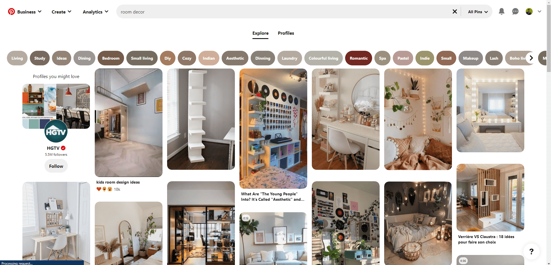 Pinterest Marketing - A Powerful Guide for Marketers in 2026 8 Room Decor