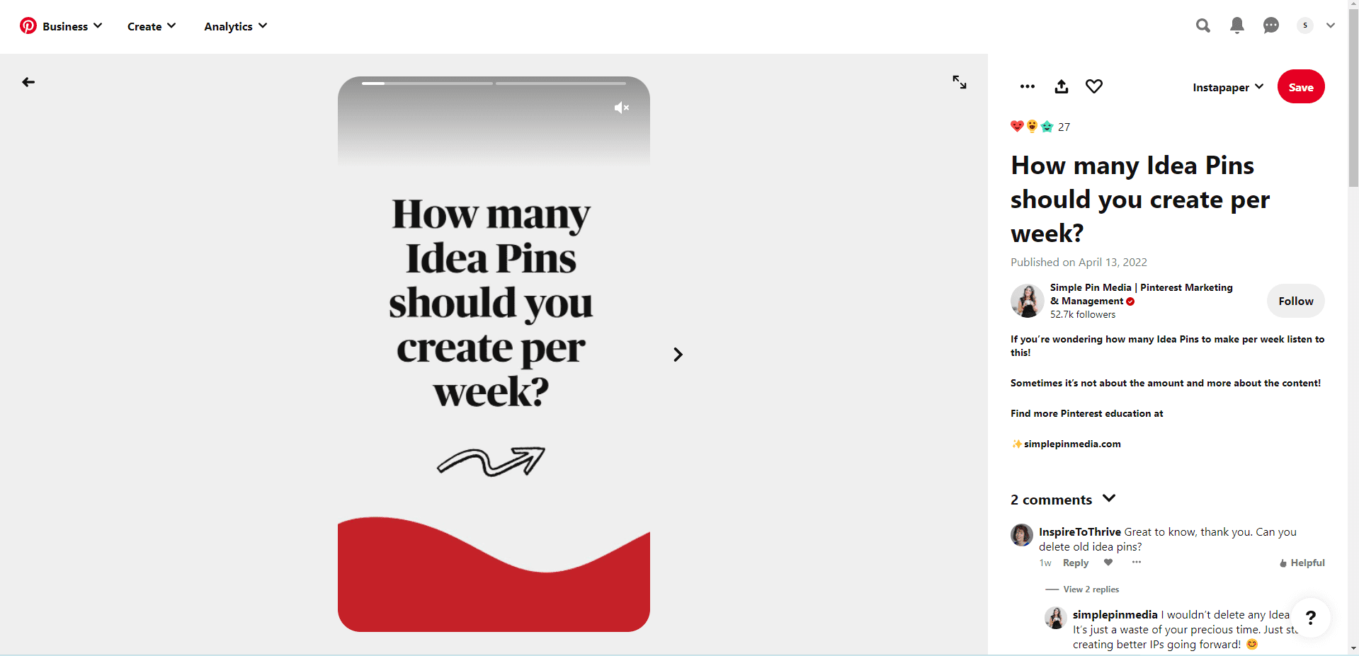 Pinterest Marketing - A Powerful Guide for Marketers in 2026 10 rich pins