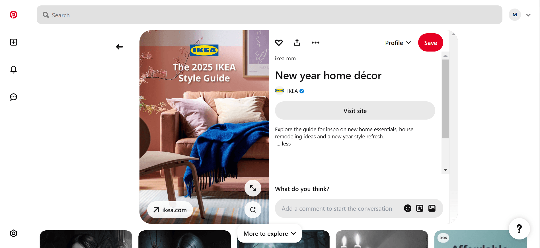 How to Sell on Pinterest in 2025: Secrets to Skyrocket Your Sales 6 Example of a Rich Pin on Pinterest