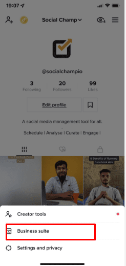 How to Schedule TikTok Videos in 2025: Tools, Tips & Practices 18 Tiktok business 2