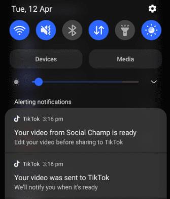 How to Schedule TikTok Videos in 2025: Tools, Tips & Practices 12 connect tiktok 7