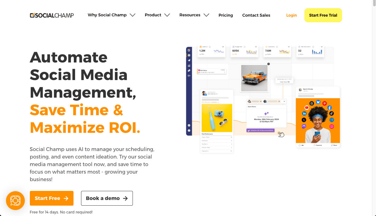 How to Schedule TikTok Videos in 2025: Tools, Tips & Practices 20 Schedule TikTok videos