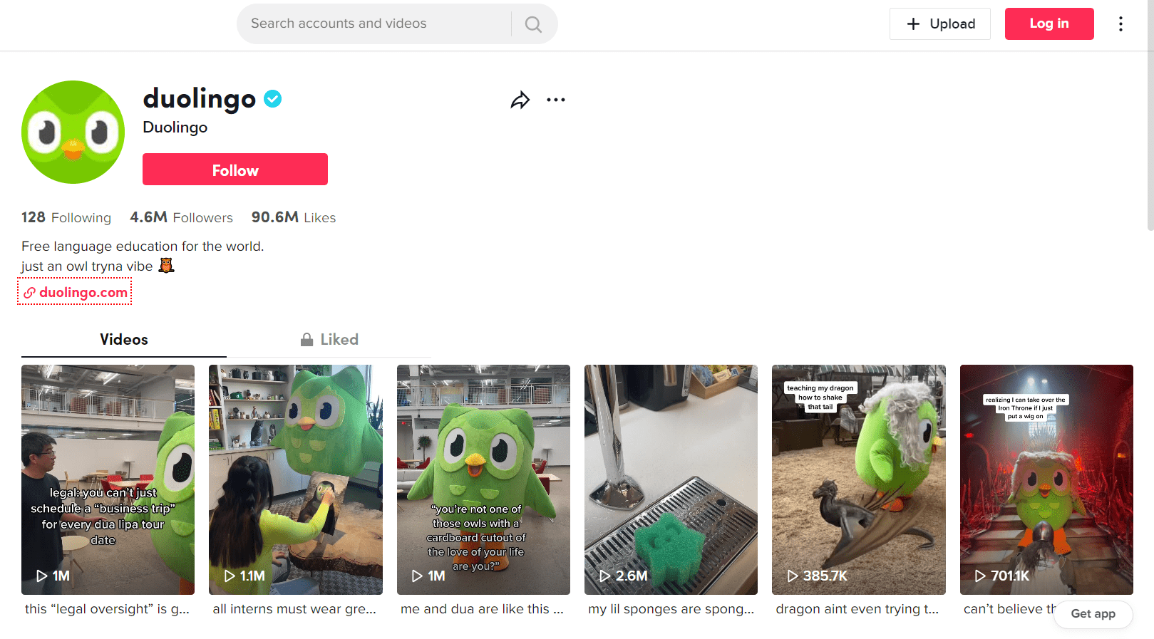 TikTok Marketing 2026: An Ultimate Guide From Basics to Inspirations 4 Duo Lingo - TikTok Marketing