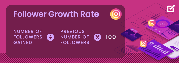Essential Instagram Analytics & How to Track Them in 2026 14 Followers Growth Rate