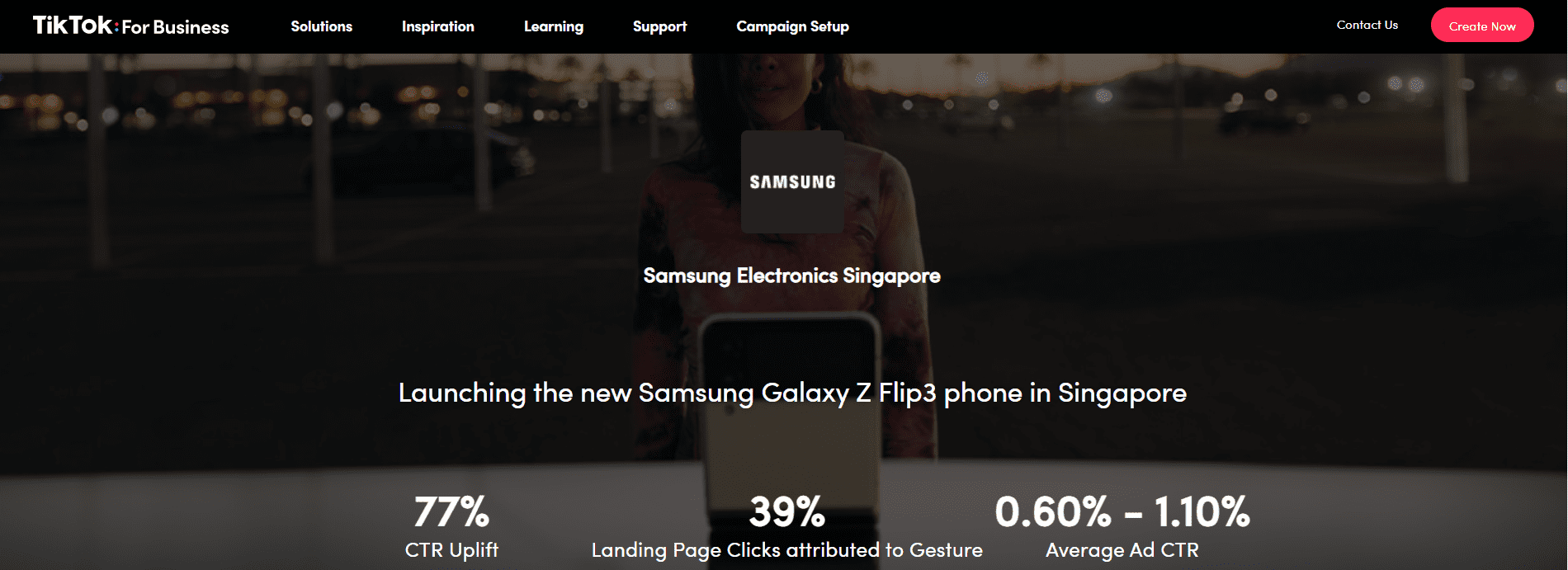 TikTok Marketing 2026: An Ultimate Guide From Basics to Inspirations 6 TikTok for Business