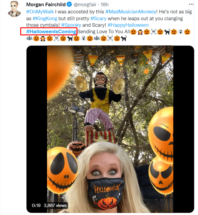 Best Trending Halloween Hashtags 2026: Reach the Right Audience (Results Guaranteed) 14 Halloween coming