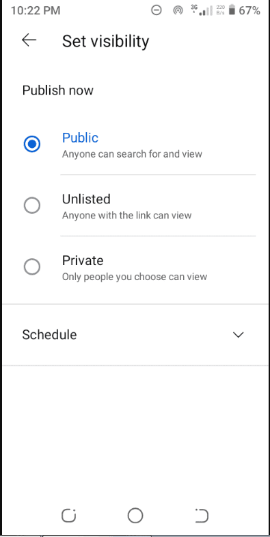 YouTube Shorts in 2026: How to Create, Monetize, and Master Short-Form Video 25 Set Visibility