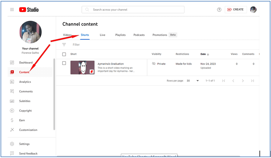 YouTube Shorts in 2026: How to Create, Monetize, and Master Short-Form Video 17 View Your Saved Video