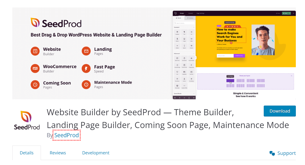 11 Best Social Media Plugins for WordPress 15 SeedProd