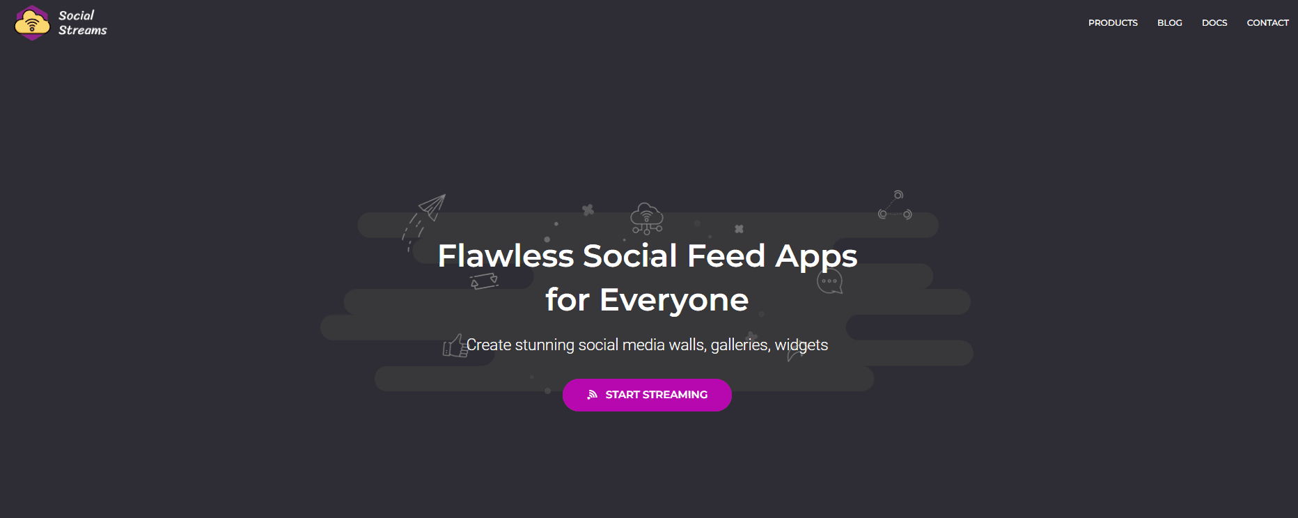 11 Best Social Media Plugins for WordPress 10 Social Stream