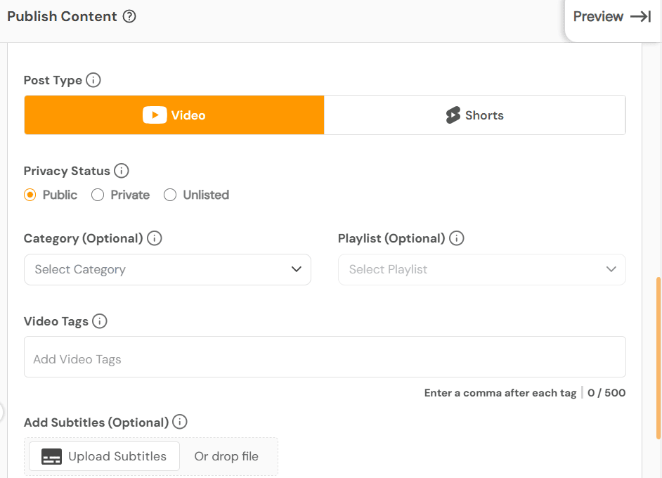 How to Post a Video on YouTube: A Beginners Guide in 2025 16 Set Privacy and Video Tags