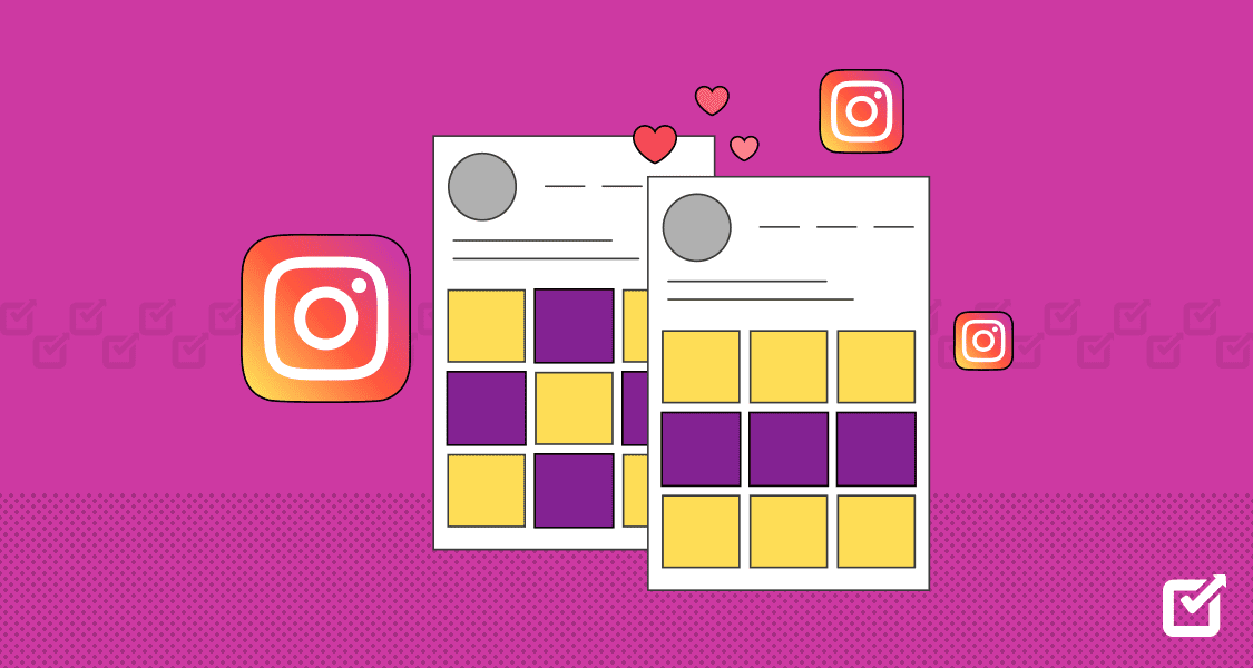 Instagram Grid
