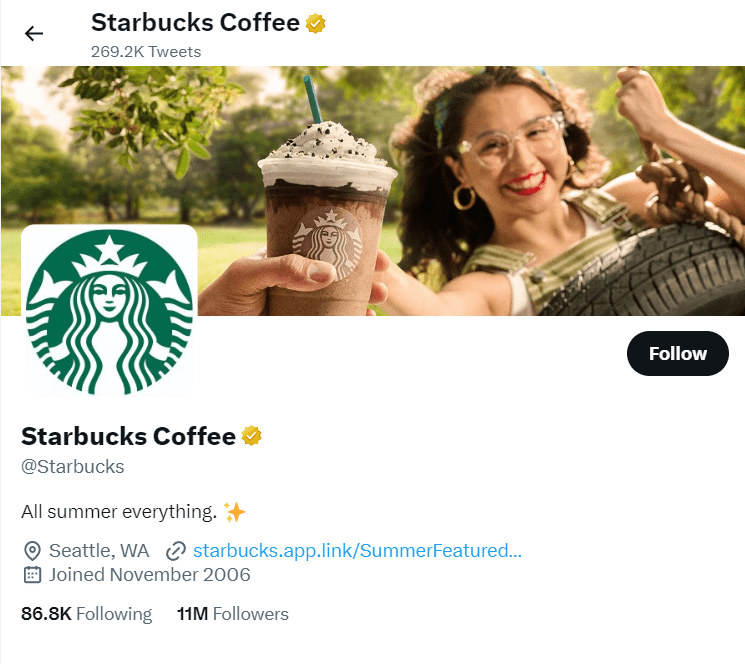 Emirates Twitter Bio