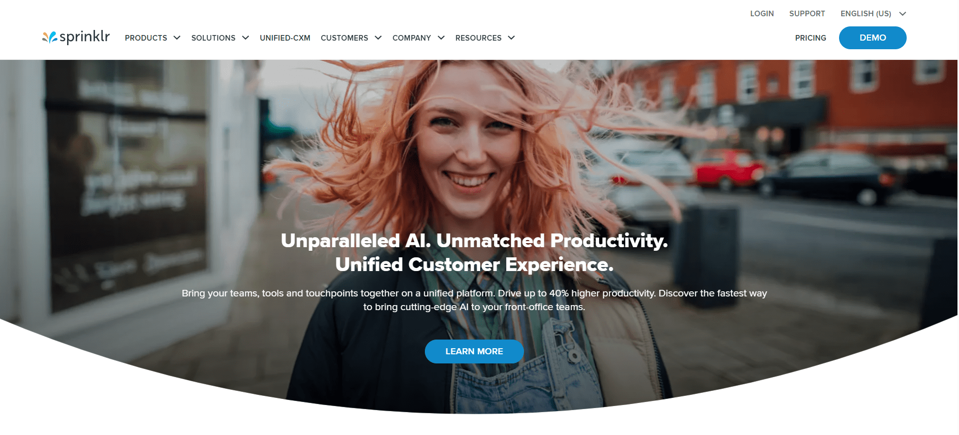 Top 25 Social Media Monitoring Tools to Elevate Your Brand in 2025 27 Sprinkler Landing Page