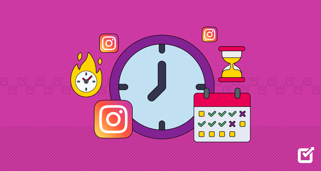 Best Time to Post on Instagram in 2026 (Insights from 3 Million Posts)
