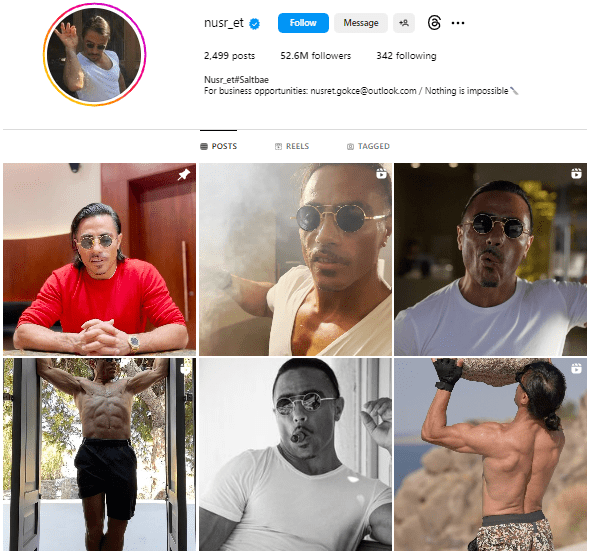 Individual Creators or Influencers