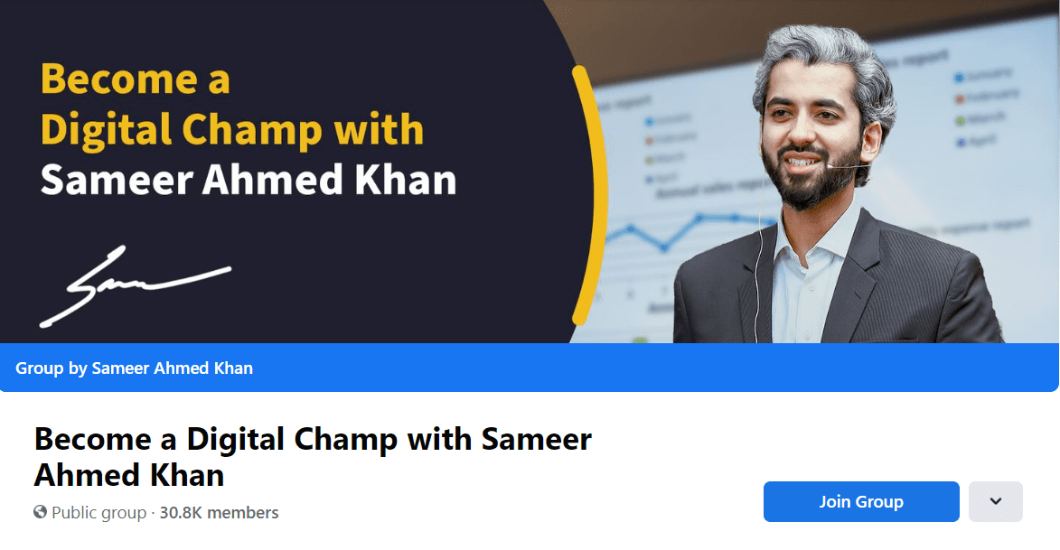 Build a Facebook Community