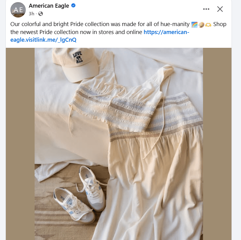 Facebook Algorithm 2025: How It Works and What to Know 12 Example of Predictive Keywords in A Post