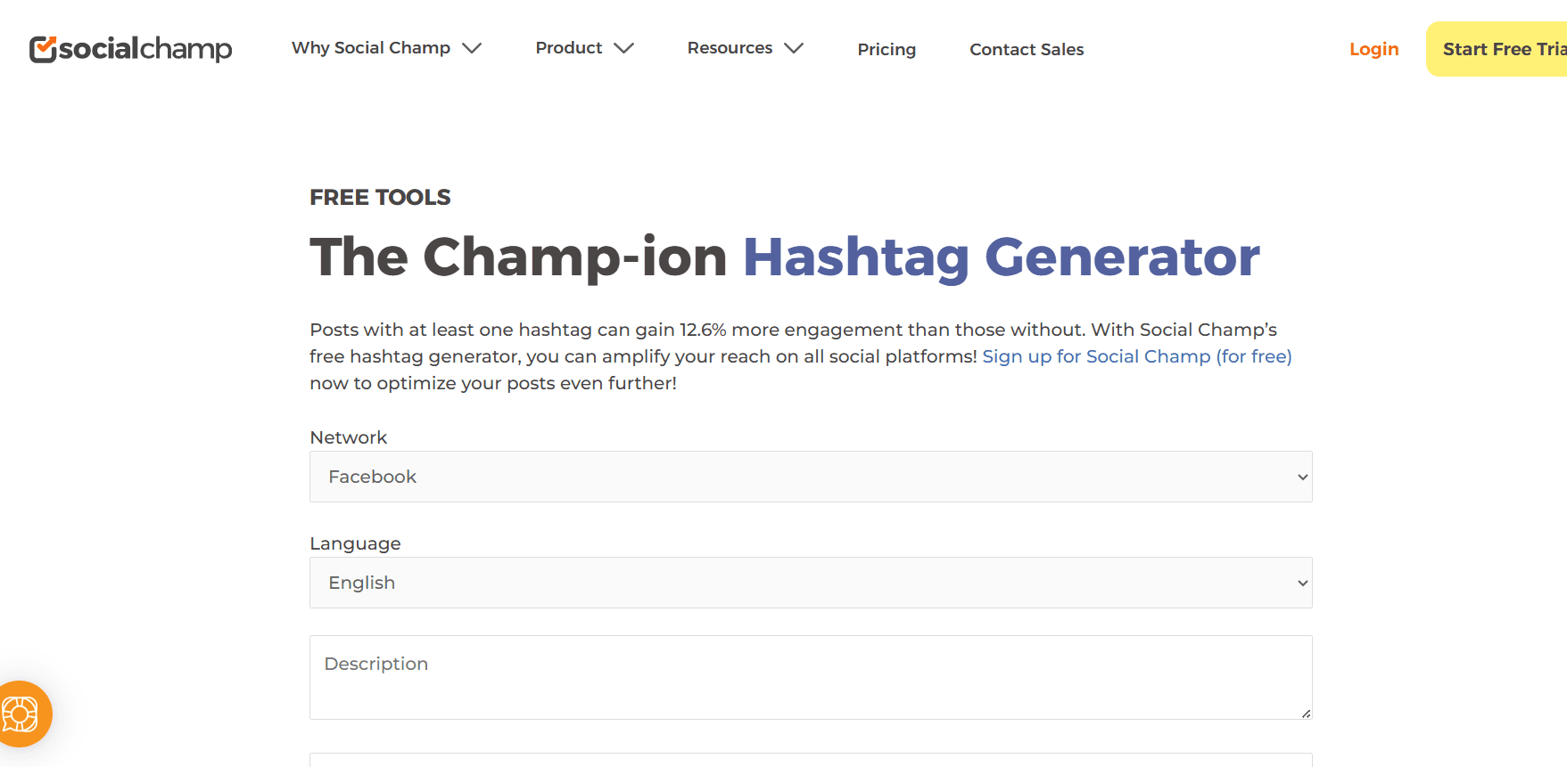 Facebook Algorithm 2025: How It Works and What to Know 18 Social Champ’s Hashtag Generator