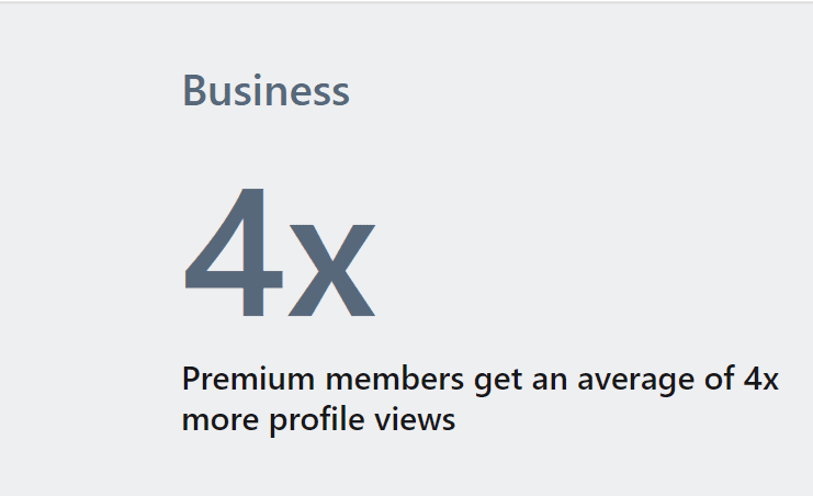 Unlocking Professional Success: The Value of LinkedIn Premium 5 Increased Profile Visibility