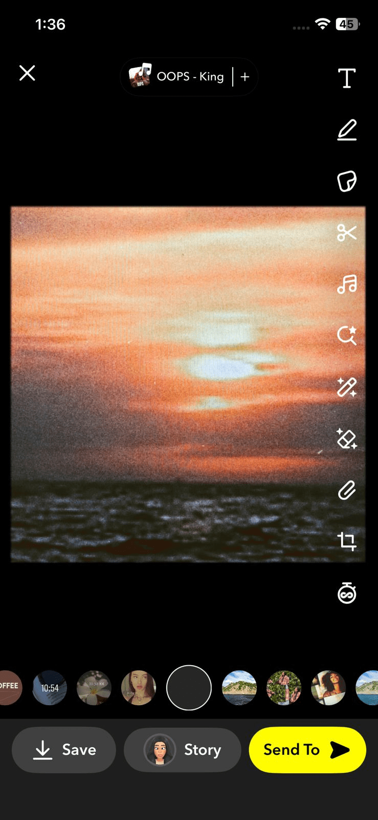 15 Snapchat Hacks to Boost Your Social Media Game in 2025 7 Example of Snapchat Multiple Filters