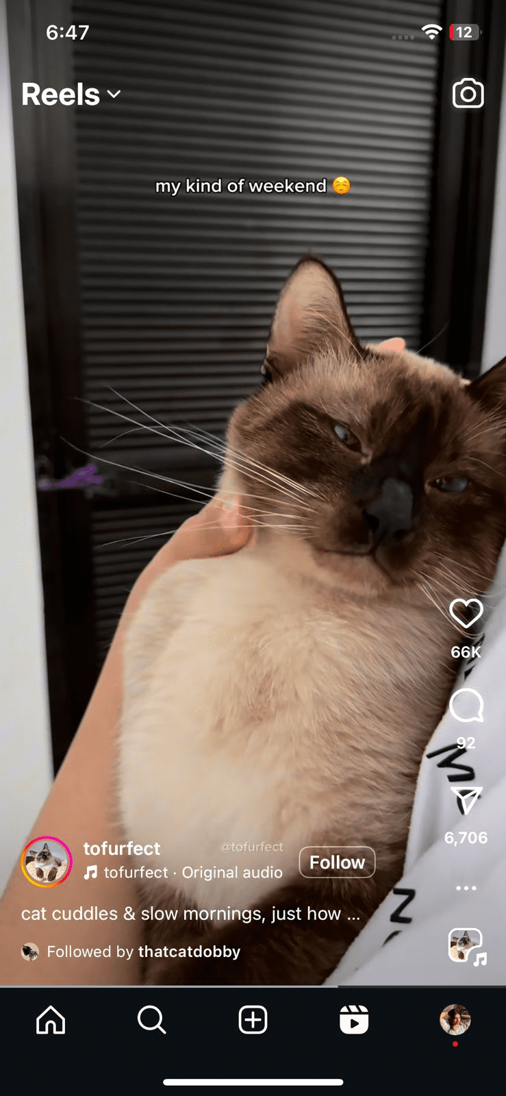 How the Instagram Algorithm Works in 2025: A Complete Guide to Boost Visibility & Engagement 9 Instagram Reel