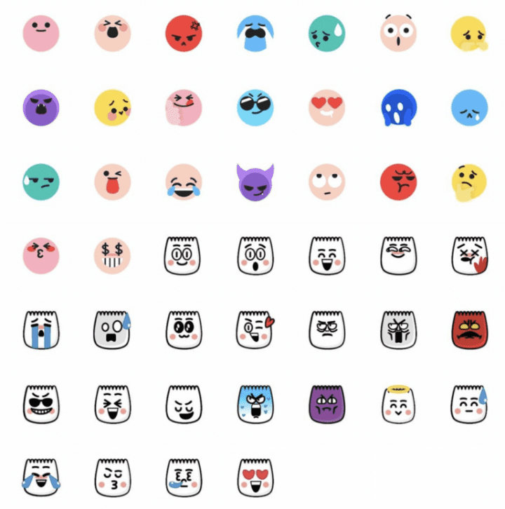 Secret TikTok Emojis