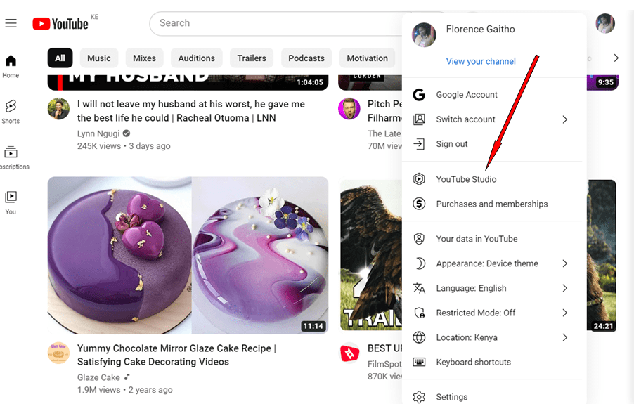 YouTube Playlist in 2026: Boosting Engagement With a Step-By-Step Approach 11 Create a New YouTube Playlist - Step 2