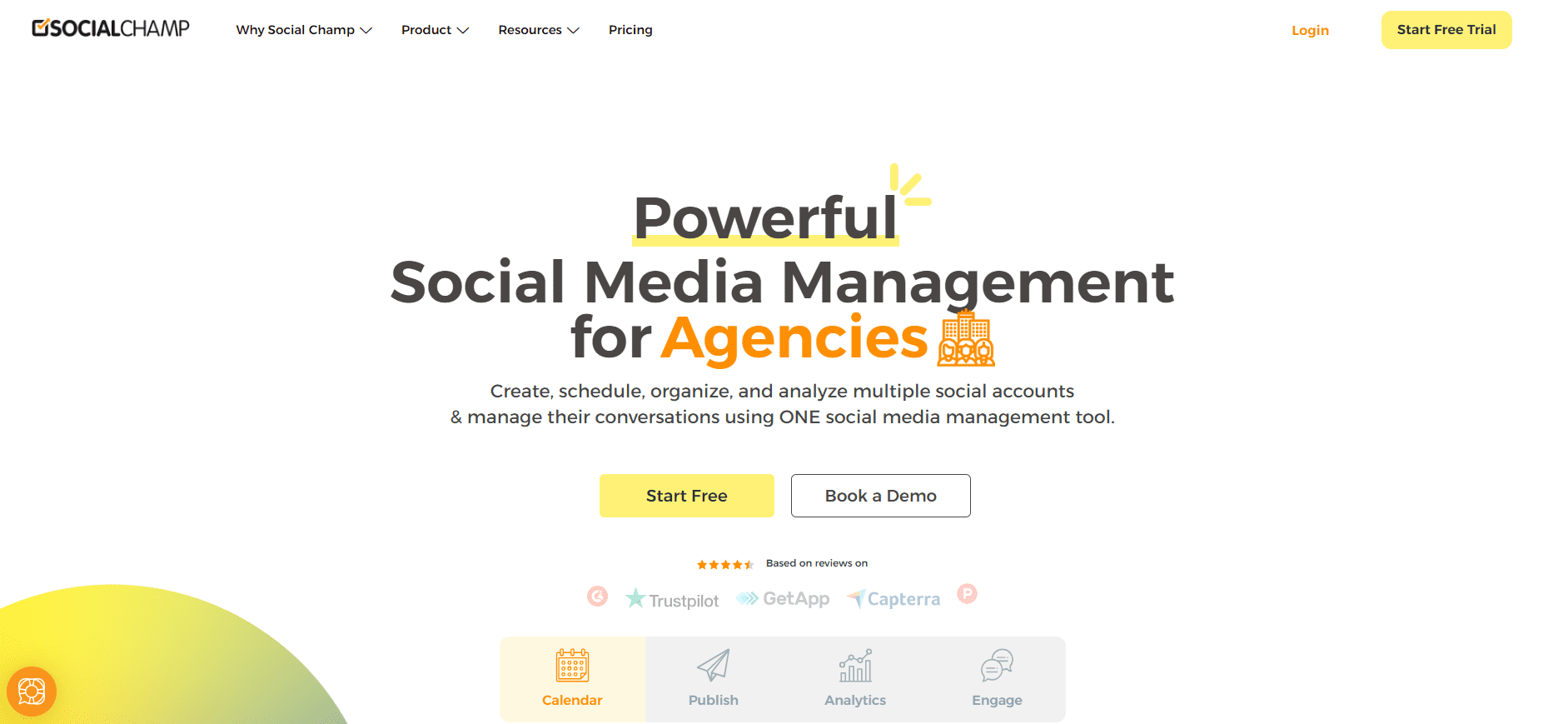 Mastering Social Media Listening: Strategies, Tools, and Getting Started 6 Social Champ’s social listening