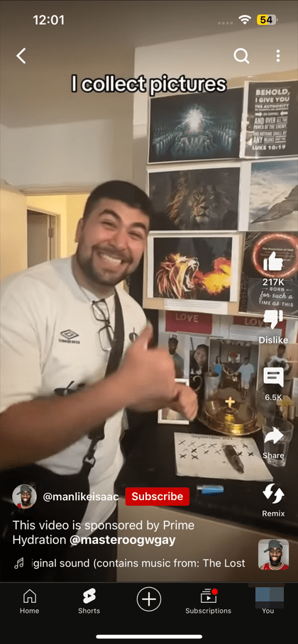 Youtube-shorts-monetization-sponsorship