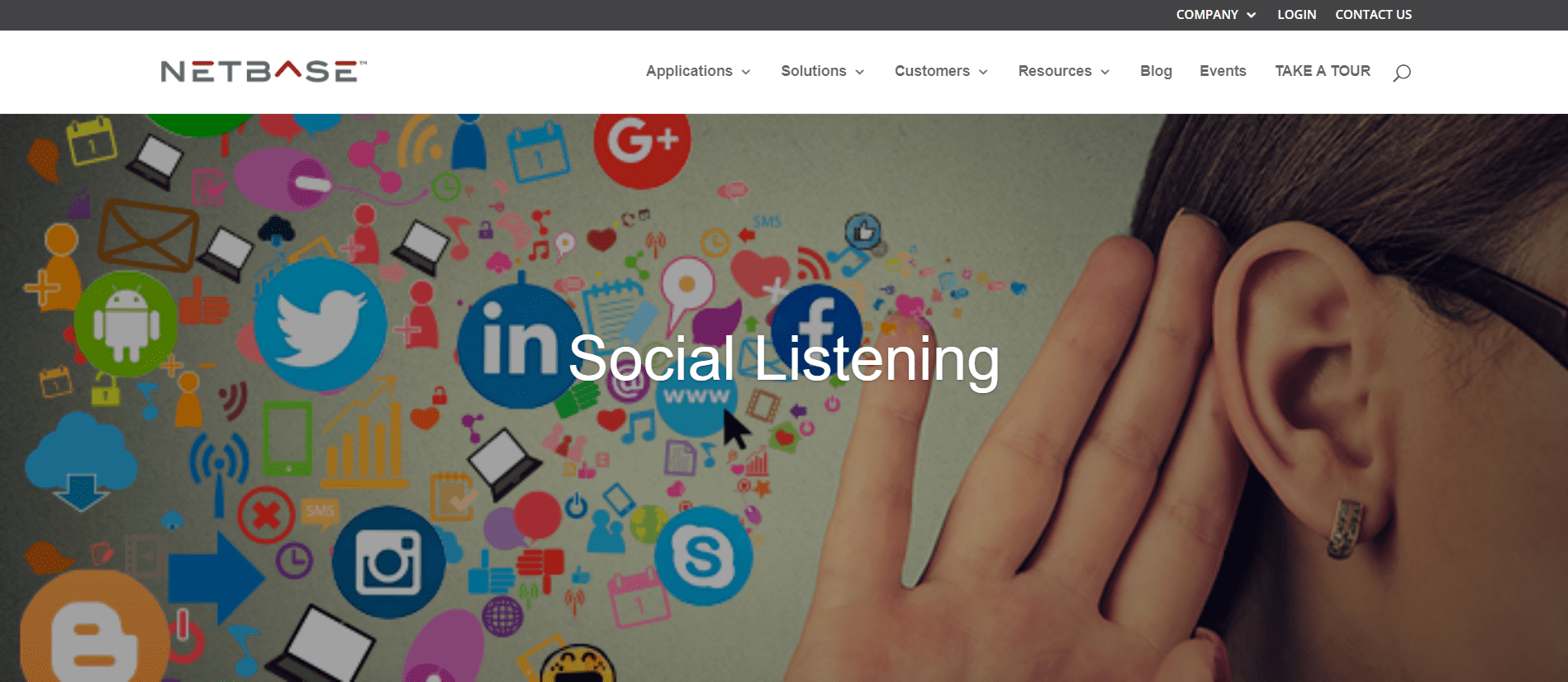 Mastering Social Media Listening: Strategies, Tools, and Getting Started 12 Netbase Social Listening & Analytics