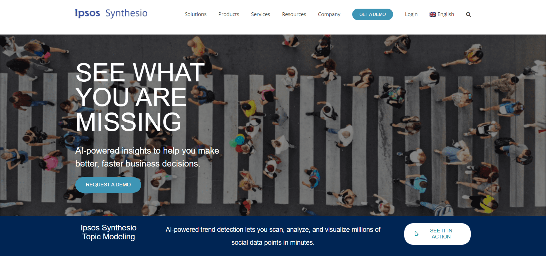 Mastering Social Media Listening: Strategies, Tools, and Getting Started 10 Synthesio