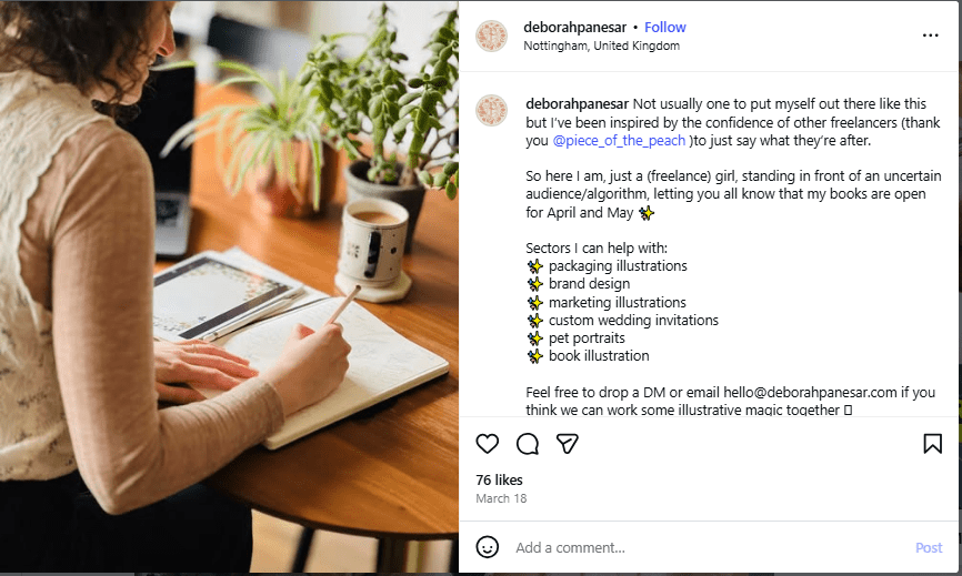 How to Make Money on Instagram in 2026: A Complete Guide 20 Creator’s Post Advertising Freelancing Services