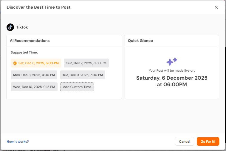 How to Make Money on Instagram in 2026: A Complete Guide 25 Social Champ’s Best Time to Post Feature