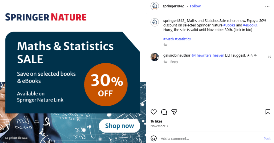How to Make Money on Instagram in 2026: A Complete Guide 12 Springer Selling Ebook on Instagram