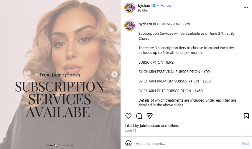How to Make Money on Instagram in 2026: A Complete Guide 10 Subscription Services on Instagram