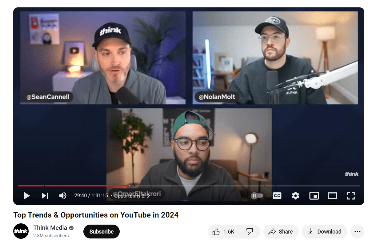 100+ Creative YouTube Video Ideas: Your Go-to Guide for 2026 4 YouTube video ideas - top trends