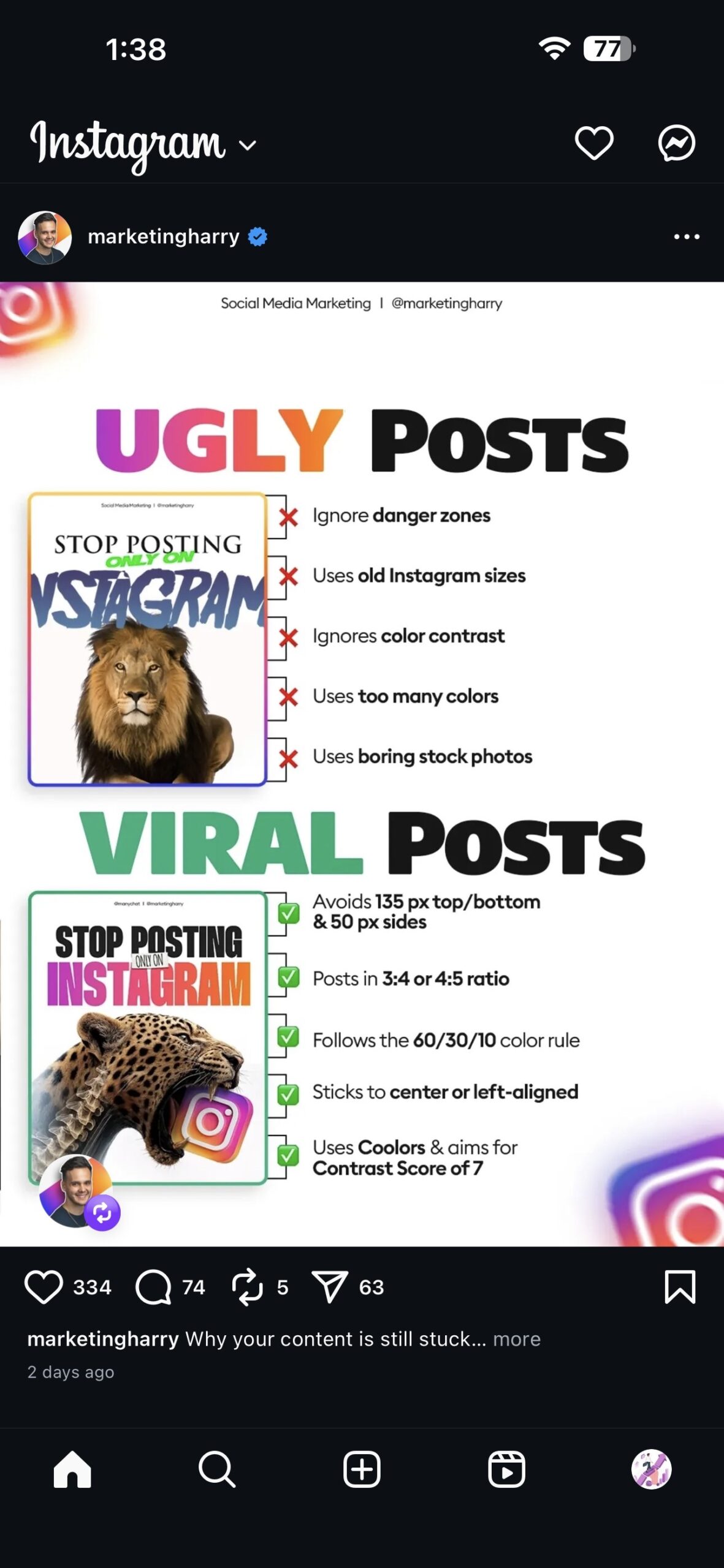 How to Share an Instagram Post to Your Story in 4 Easy Steps (2025 Update) 7 Find the Post You Want to Share