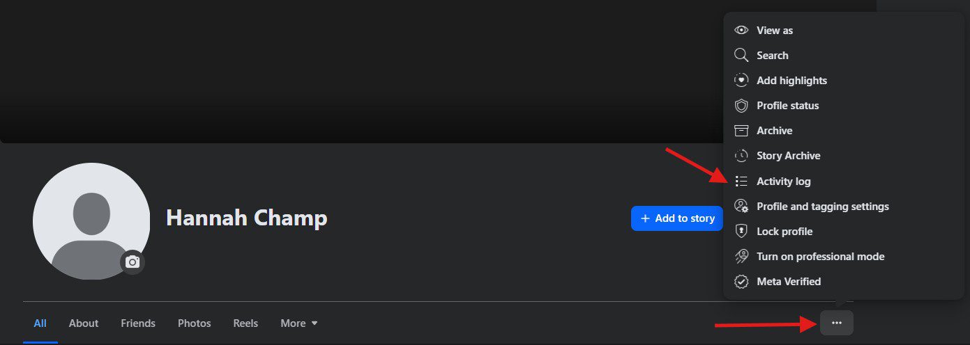 How to Unhide a Post on Facebook: Step-By-Step Fix for Hidden Posts 9 Find Your Activity Log