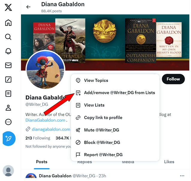 Twitter lists step 6 (B)