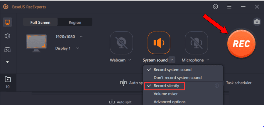 How to Record a TikTok Video on Any Device - Valuable Ways & Best Practice 10 Initiate the Recording