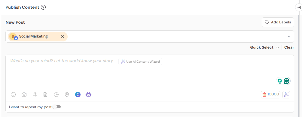 How to Unhide a Post on Facebook: Step-By-Step Fix for Hidden Posts 24 Social Champ's Publishing Tool