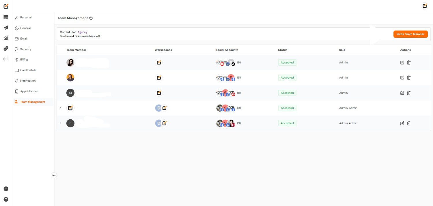 How to Unhide a Post on Facebook: Step-By-Step Fix for Hidden Posts 26 Social Champ's Team Management Feature
