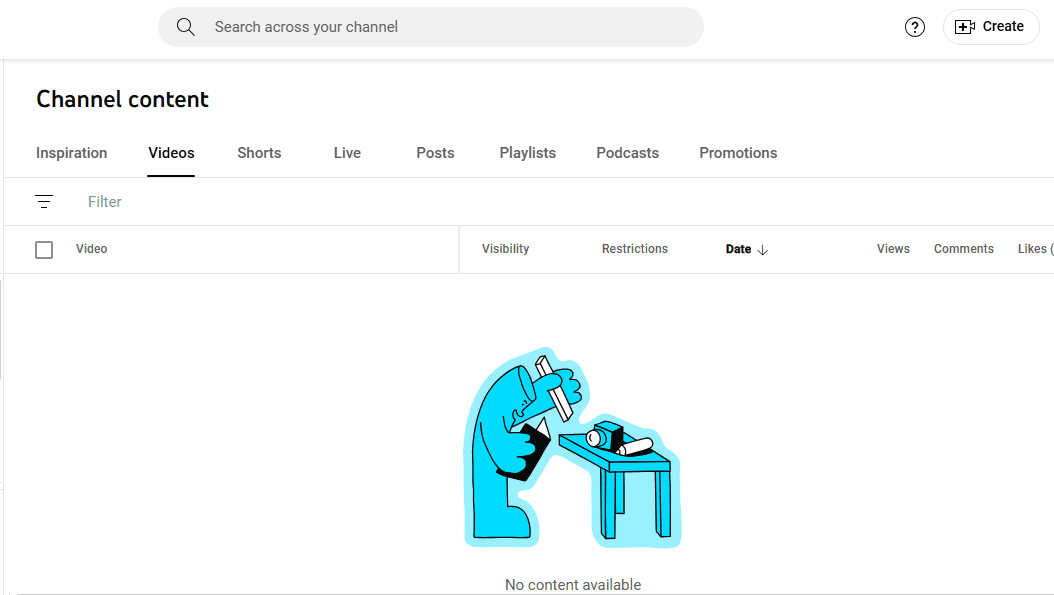 YouTube Shorts Algorithm 2025: How It Works & How to Win 7 youtube creator studio